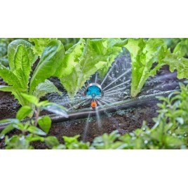 GARDENA MDS Dysza natryskowa 6w1 (2 szt.) 13324-20