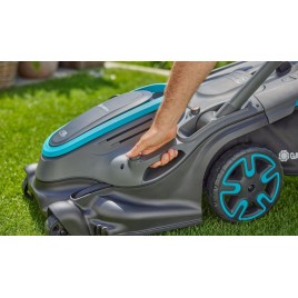 GARDENA PowerMax Duo 46/36V P4 Kosiarka akumulatorowa - bez akumulatora 14646-55