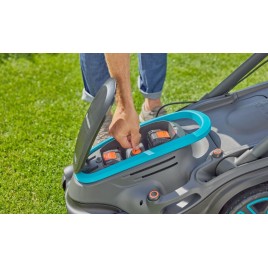 GARDENA PowerMax Duo 46/36V P4 Kosiarka akumulatorowa - bez akumulatora 14646-55