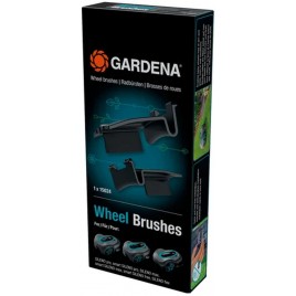 Gardena SILENO Szczotki do kół do robotów koszących Pro/Max/Free 15024-20