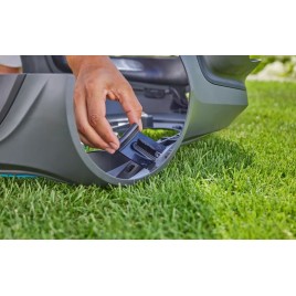 Gardena SILENO Szczotki do kół do robotów koszących Pro/Max/Free 15024-20