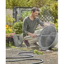 Gardena EcoLine Wąż ogrodowy 13 mm (1/2"), 20 m - zestaw 18931-20