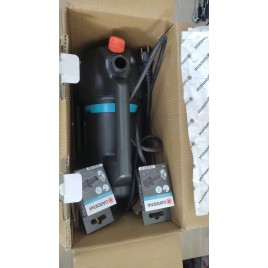 WYPRZEDAŻ Gardena 5000 Silent Pompa ogrodowa (5100 l/h /3,7 bar) 09080-20 PRZETESTOWANY