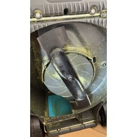 WYPRZEDAŻ Gardena PowerMax Li-40/32 akumulatorowa kosiarka, 32 cm 5033-20 UŻYWANY