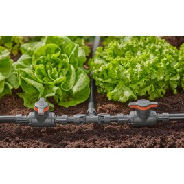GARDENA MDS T system rozdzielacz 13 mm 1/2" 2 szt. 13201