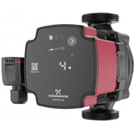 Grundfos ALPHA1 GO 25-60 130 220-240V 9H AC0 Pompa obiegowa 93074171