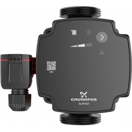 Grundfos ALPHA1 25-80 130 220-240V 9H AC0 Pompa obiegowa 93074176