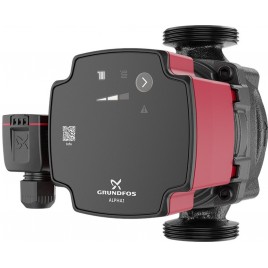 Grundfos ALPHA1 25-80 130 220-240V 9H AC0 Pompa obiegowa 93074176