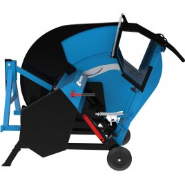 GÜDE GWS 700 ZR HM-Piła 01729