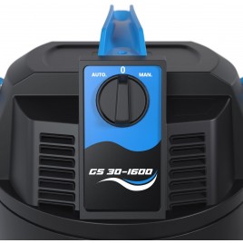 GÜDE GS 30-1600 Odkurzacz do szlamu 3 w 1 16806