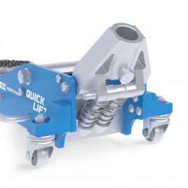 GÜDE GRH 1,5/360 ALQ Mobilny podnośnik hydrauliczny 18044