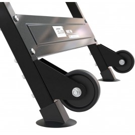 GÜDE MSKT 760 Mobilny składany stół spawalniczy 20115