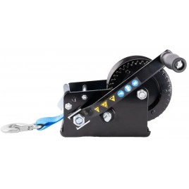 GÜDE GGHW 900/8 Wciągarka taśmowa 38355