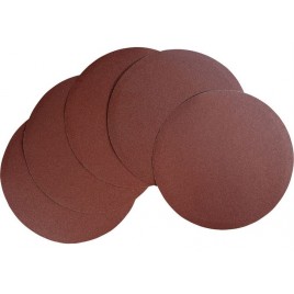 GÜDE Papier ścierny 230 mm K120 do 38352 - zestaw 5 szt. 38359