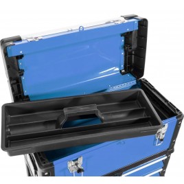 GÜDE GWZT 2/1 Mobilna składana skrzynka narzędziowa 39129