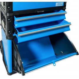 GÜDE GWZT 2/1 Mobilna składana skrzynka narzędziowa 39129