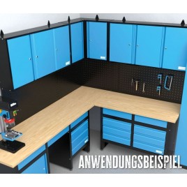 GÜDE GWP 600E Narożny stół roboczy 40465