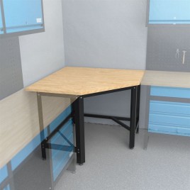 GÜDE GW 600E Narożny stół warsztatowy 40469