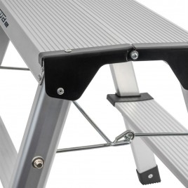 GÜDE GAT 2S Dwustronne aluminiowe stopnie 40963