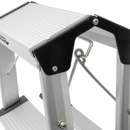 GÜDE GAT 3S Aluminiowe schodki 40964