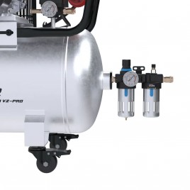 GÜDE VZ-PRO 600/10/100 Kompresor 50157