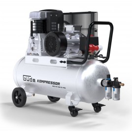 GÜDE VZ-PRO 600/10/100 Kompresor 50157
