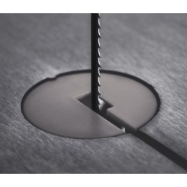 GÜDE Brzeszczoty 25TPI do pił do rzeźbienia 3szt 55084