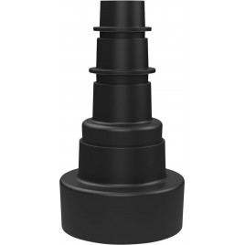 GÜDE Adaptery do urządzeń odciągowych 4 szt. 55171