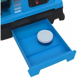 GÜDE GNS 250 DC VS Szlifierka stołowa kombinowana 55275