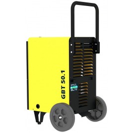 GÜDE GBT 50.1 Osuszacz powietrza i budynków 55547