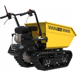 GÜDE GRD 400/R Taczka gąsienicowa z napędem silnikowym 55565