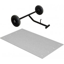 GÜDE GRP 125 Płyta wibracyjna 55574