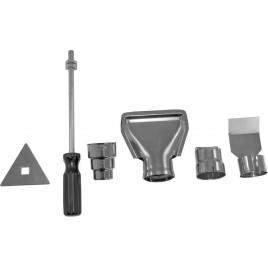 GÜDE HLG 650-2000 LCD Pistolet grzewczy 58121