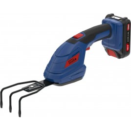 GÜDE GPS 18-201-05 Zestaw ogrodowy akumulatorowy 58404