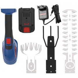 GÜDE GPS 18-201-05 Zestaw ogrodowy akumulatorowy 58404