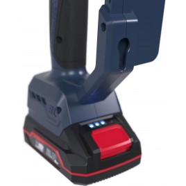 GÜDE GAK 18-201-05.1 Akumulatorowa pilarka do przycinania 58643