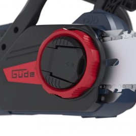 GÜDE KS 36-402-30 Akumulatorowa pilarka łańcuchowa 2x4,0Ah 58649