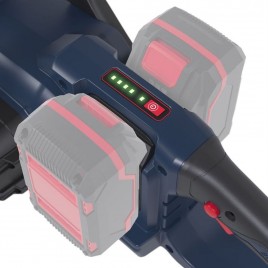 GÜDE KS 36.2-0 Akumulatorowa pilarka łańcuchowa 58650