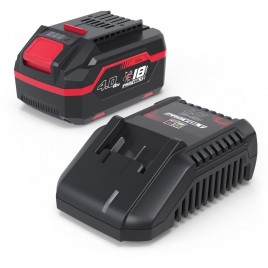 GÜDE RW 18-401-30 Mieszadło budowlane akumulatorowe 58828