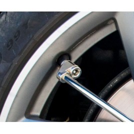 GÜDE V 12 PRO Cyfrowa pompka do opon 75196