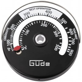 GÜDE OV 4F Wentylator kominkowy 85155