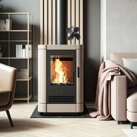 GÜDE OV 4F Wentylator kominkowy 85155
