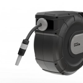 GÜDE Automatyczny zwijacz węża ogrodowego 20 m 93921