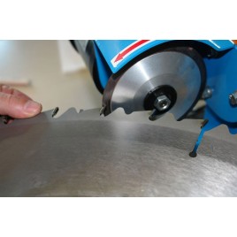 GÜDE GSS 700 P Ostrzałka do ostrzenia brzeszczotów 94220