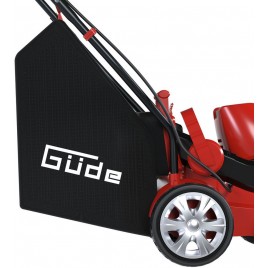 GÜDE GFLS 1601 Odkurzacz do liści spalinowy 94451