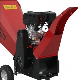 GÜDE GBH 16,3-150 Spalinowy rozdrabniacz ogrodowy 94455