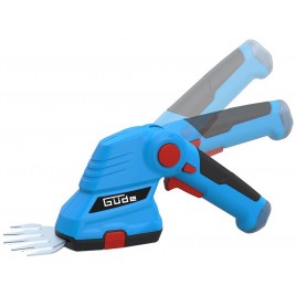 GÜDE GPS 7,2V-1,5 Li-Ion Akumulatorowe nożyce ogrodowe 95508