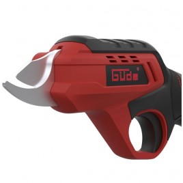 GÜDE GAS 4,0V-4,0 Li-Ion Akumulatorowe nożyce do gałęzi 95524
