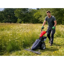 GÜDE GBM 970-212 Pro Kosiarka listwowa do trawy 95548
