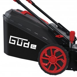 GÜDE BW 530-190 R Kosiarka spalinowa Big Wheeler 95559